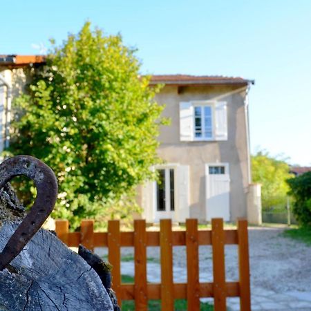 Le Gite Des Sureaux Rarécourt Kültér fotó