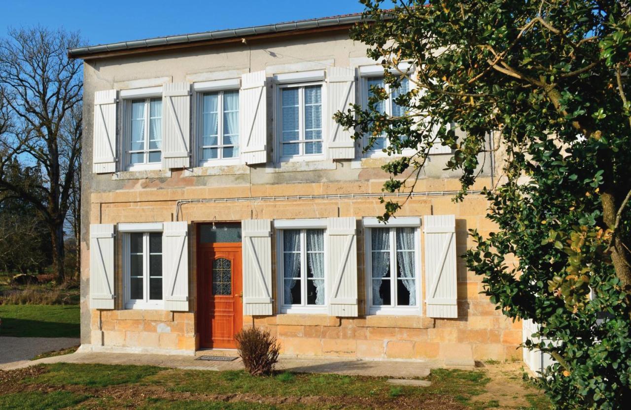 Le Gite Des Sureaux Rarécourt Kültér fotó