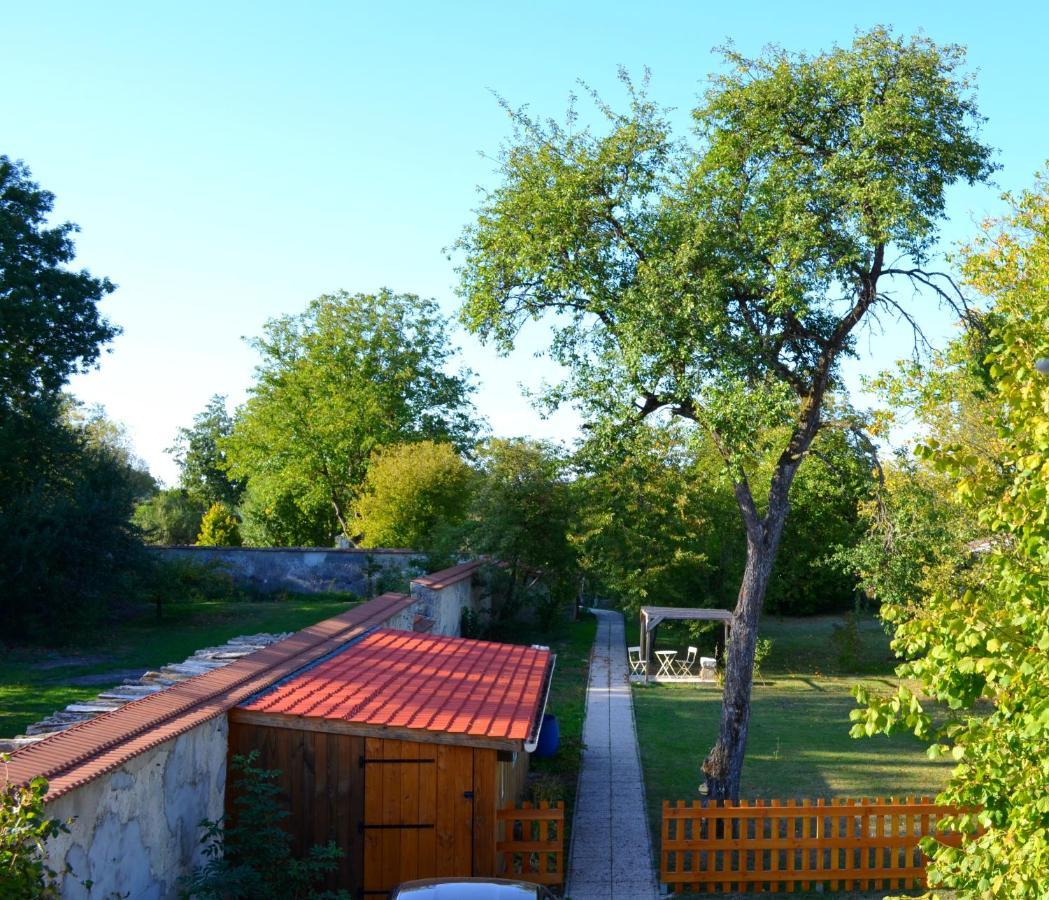 Le Gite Des Sureaux Rarécourt Kültér fotó